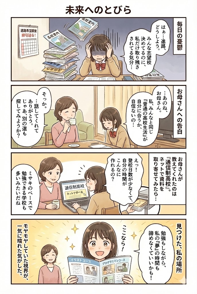 大阪 通信制高校